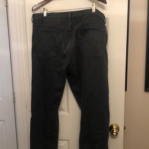 Like new Banana Republic traveller jeans